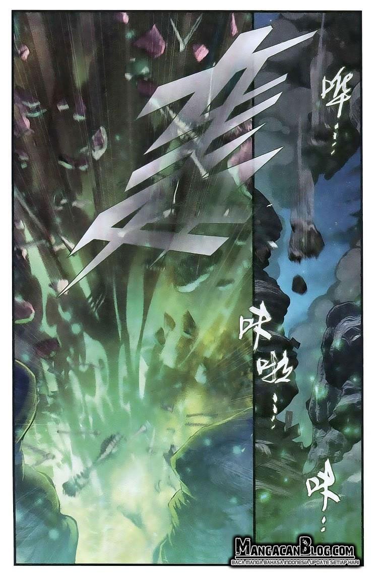 Battle Through the Heavens Chapter 102 halaman 9